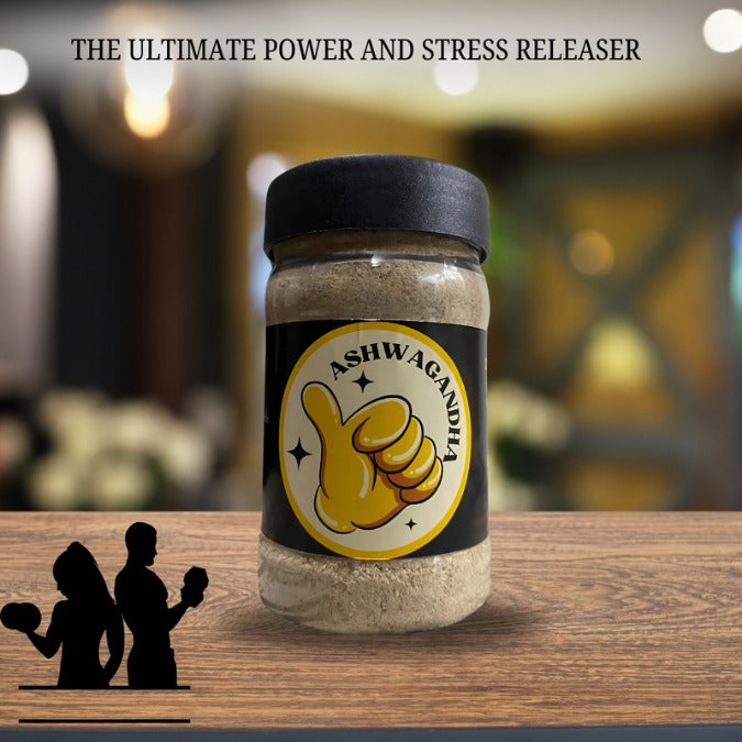 ASHWAGANDA POWDER